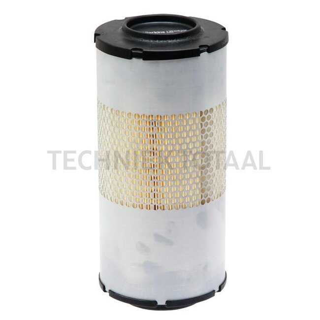 Perkins Luchtfilter - 830135326206, 135326206 | Buiten-Ø: 147 mm | Binnen-Ø: 76 mm | Lengte: 319,5 mm
