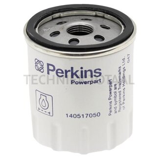 Perkins Oil filter - Outer Ø 76 mm, Height 79 mm