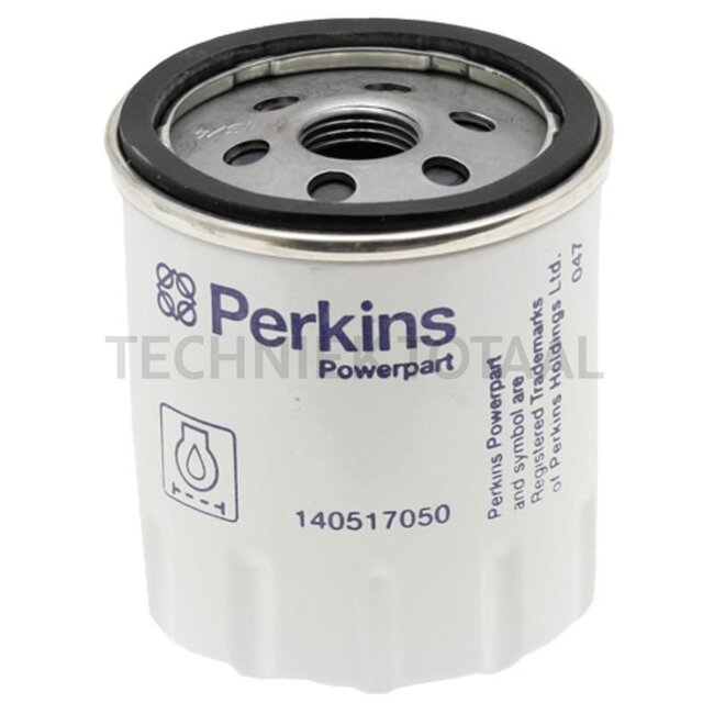 Perkins Oil filter - 830140517050, 140517050 | Outer Ø: 76 mm | Height: 79 mm