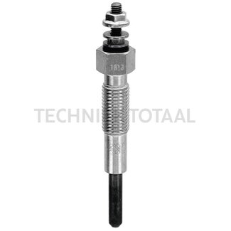 Perkins Gloeistift 12 V, 88 mm, inbouwlengte 60 mm, gloeistift 22 x 5 mm