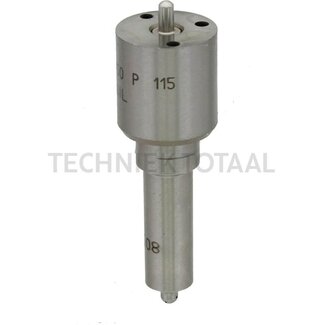 BOSCH Einspritzdüse DLLA 155 P 74, Öffnungsdruck 245 - 259, S 2 mm