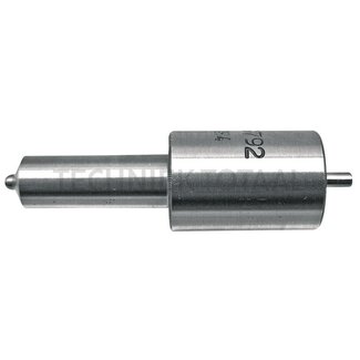 BOSCH Injection nozzle - GRANIT no.: 38016607