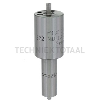 BOSCH Verstuiver openingsdruk 260-272, S 2 mm New Holland, Fiat