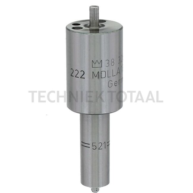 BOSCH Einspritzdüse - 2580433271720, 0433271720, DLLA138S1112, 433271720, 4824171, 4817267 | GRANIT-Nr.: 38099234 | Öffnungsdruck: 260-272 | S: 2 mm | Vergleichs-Nr.: 4824171 | Bosch Typformel: DLLA 138 S 1112