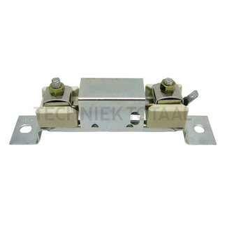 GRANIT Vorschaltwiderstand bimetaal Gliedzeituhr 2,5 volt, ca. 35 A Fendt