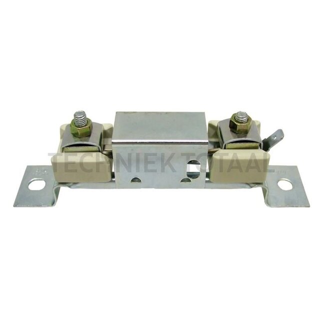 GRANIT Vorschaltwiderstand mit Thermozeitschalter aus Bimetall, 2,5 Volt, ca. 35 A - 5070251103017, 110201006 | Ausführung: 2,5 Volt, ca. 35 A