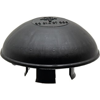 MANN-FILTER Regenkap d1 45 mm, d2 92 mm, E 22 mm, H 53 mm