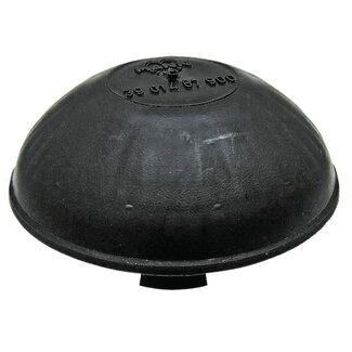 MANN-FILTER Regenkap d1 82 mm, d2 172 mm, E 22 mm, H 64 mm