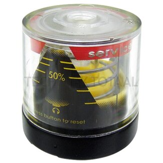 MANN-FILTER Maintenance indicator - Thread: M10 x 1