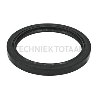 Kurbelwellenabdichtung hinten Ø 100 x 125 x 12 mm Belarus 80, 82, 900, 920