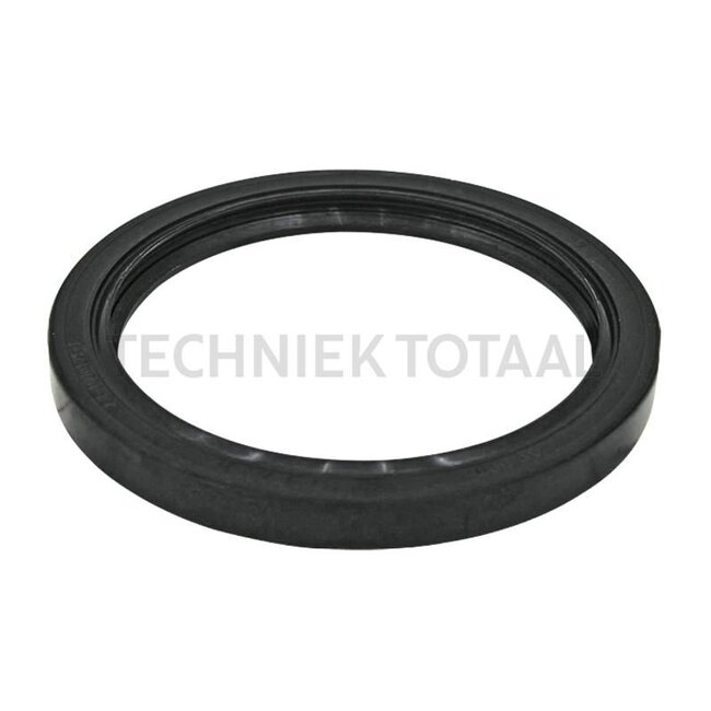 Kurbelwellenabdichtung hinten, Ø 100 x 125 x 12 mm - 7002401002305, 2401002305 | Außen-Ø: 125 mm | Breite: 12 mm | Innen-Ø: 100 mm