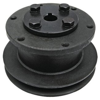 Pulley for water pump Belarus MTS 80, 82, 900, 920