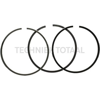 KS Piston ring set 3 rings, Ø 94 mm 3 mm (trapezoid ring) / 2 mm / 3 mm