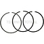 KS Kolbenringsatz 3 Ringe Ø 97 mm, 2,5 mm / 2,5 mm / 4 mm Mercedes Benz
