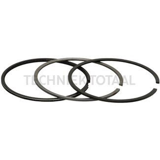 KS Kolbenringsatz 3 Ringe Ø 105 mm, 3 (Trapezring) / 2 / 4 mm TD 226.B