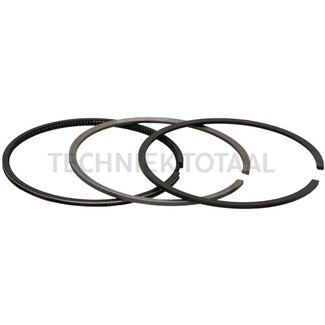 KS Piston ring set 3 rings, Ø 67 mm 1.5 mm / 1.5 mm / 3 mm