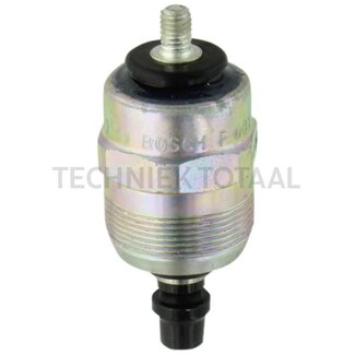 BOSCH Trekmagneet 12 V, 3 A New Holland, Case IH