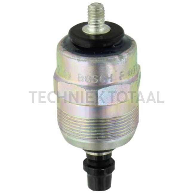 BOSCH Trekmagneet 12 V, 3 A New Holland, Case IH | 2852741, 87474152, 142000080727, 99478111, 9971877