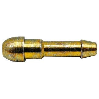 GRANIT Schlauchtüllen NW 8, Überwurfmutter M16 x 1,5, Innen-Ø 9 mm - 10 Stück
