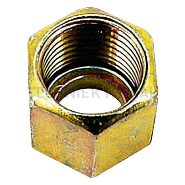GRANIT Union nuts NW 6, R 1/4 inch, spanner size 17, 14 mm