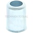 GRANIT Pershulzen NW 6, d1 13,5 mm, d2 9,3 mm, lengte 20 mm - 50 stuks