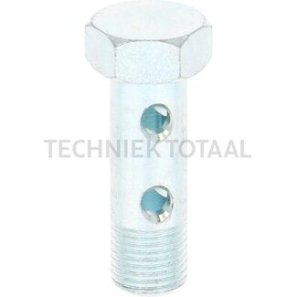 GRANIT Vis creuse double pour banjo - 10 pièces