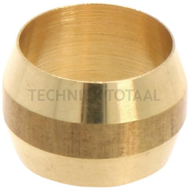 GRANIT Doppelkegelring - 374230308/50 | Bohrung: 8,1  mm | passend für Rohr-Ø: 8 mm