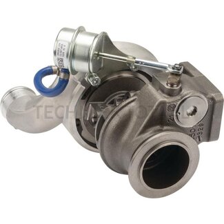 GRANIT Turbolader Reman John Deere 5075M-5115M, 6095MC-6115RC