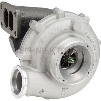 GRANIT Reman turbocharger