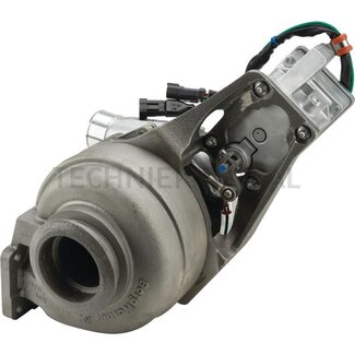 GRANIT Turbolader Reman Valtra-Valmet N111, N121, N122