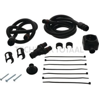 GRANIT Verdeelkabelset GL 2.5 motorvoorverwarmer SK 1,0 m + SK 1,5 m