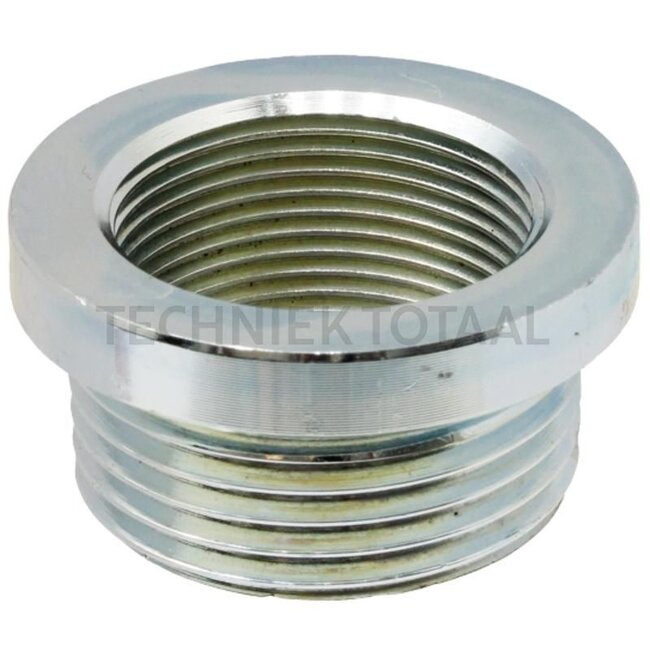 GRANIT Threaded adaptor - 380M9 | Connection: male thread 1", female thread M28 x 1.5