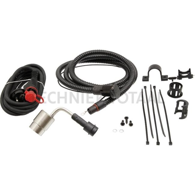 GRANIT Motorvorwärmer - 380MVP160 | Anschluss: konisch, 31,75 mm / 1 1/4"