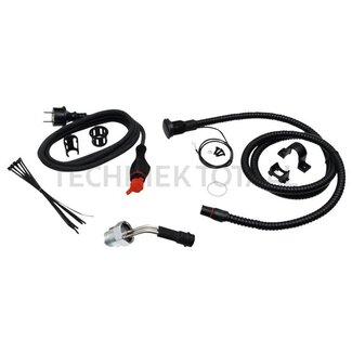 GRANIT Préchauffeur de moteur, complet