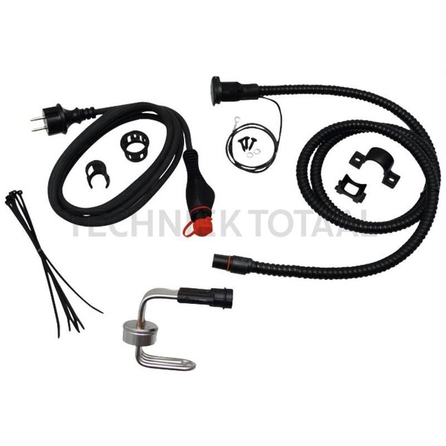 GRANIT Motorvorwärmer kpl. - 380MVP237 | Anschluss: 38 mm Pressfassung