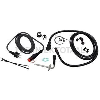 GRANIT Préchauffeur de moteur, complet