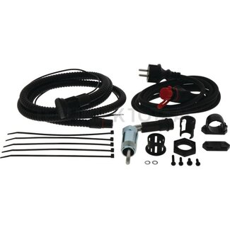 GRANIT Motorvoorverwarmer compleet Lamborghini Serie R 800