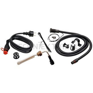 GRANIT Préchauffeur d'huile moteur