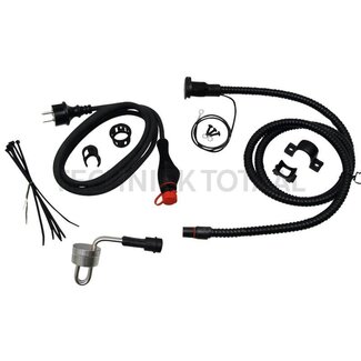 GRANIT Préchauffeur de moteur, complet