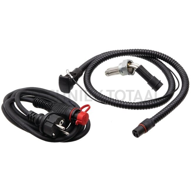 GRANIT Engine preheater - 380MVP904 | Connection: Thread M27 x 1.5