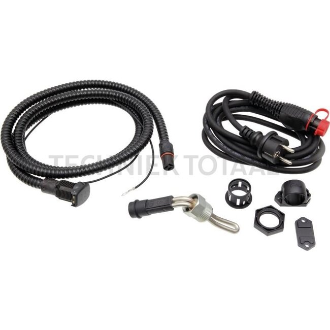 GRANIT Engine preheater, complete - 380MVP940 | Connection: Thread R 3/4"