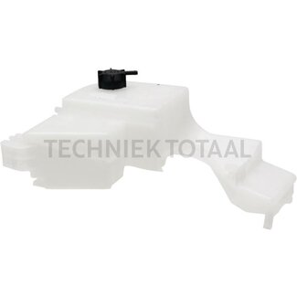 MAHLE Expansion tank - Length 464 mm, Width 297 mm, Depth 267 mm, Opening pressure 0,8 bar