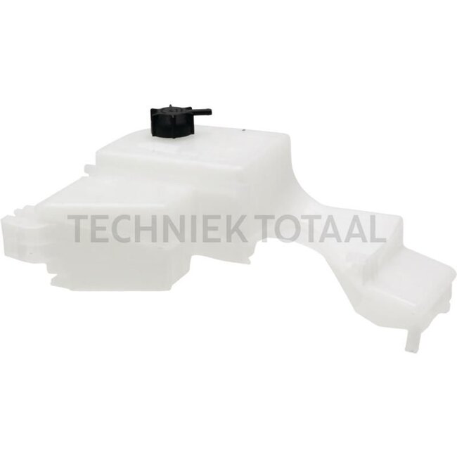 MAHLE Expansion tank - Length 464 mm, Width 297 mm, Depth 267 mm, Opening pressure 0,8 bar - AL169910, AL160274, AL153875