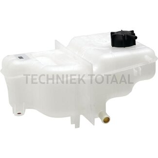 MAHLE Expansion tank - Length 308 mm, Width 260 mm, Depth 212 mm, Colour: natural