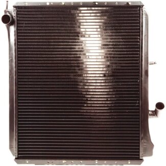 MAHLE Radiateur 482 x 586 x 47 mm Mercedes Unimog U 1200 - U 1700L