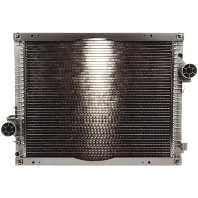 MAHLE Radiator - Version: soldered cooling fins - AL110419, AL79036, AL111000, AL111629, AL115003, AL115004, AL118571, AL118572