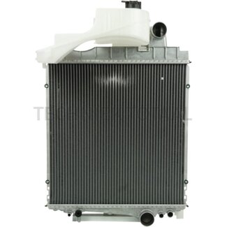 MAHLE Radiator - Version: Cooling fins soldered