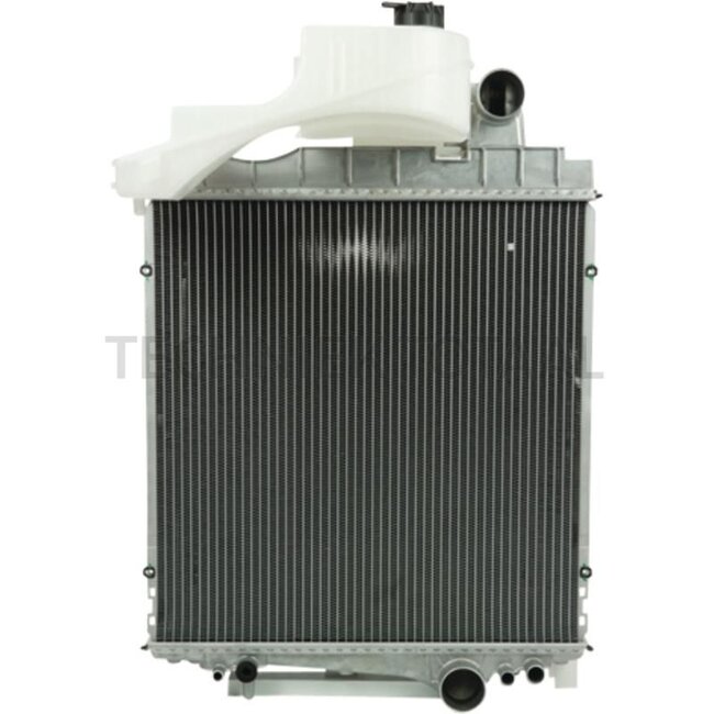 MAHLE Kühler John Deere 6515, 6715, 6520, 6620, 6820, 6920, 6920S, SE6520, SE6620, SE6920 - 4558MK 376783631, AL176362, AL171543, AL164432, AL168727, AL157249, AL163358, CR 1730 000P, 8MK 376 783-631
