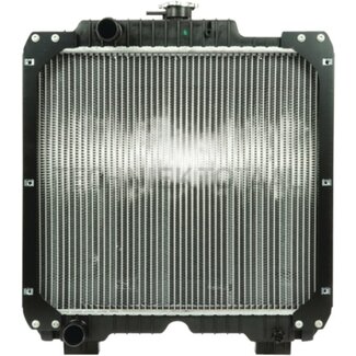 MAHLE Kühler 460 x 539 x 62 mm New Holland, Case IH