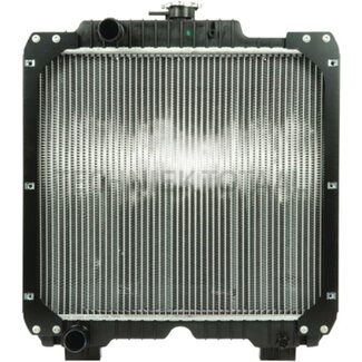 MAHLE Radiator - Version: soldered cooling fins